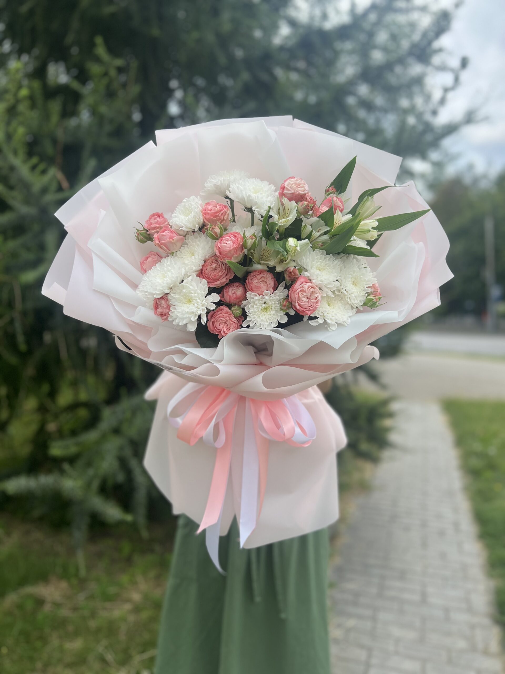 Букет №284