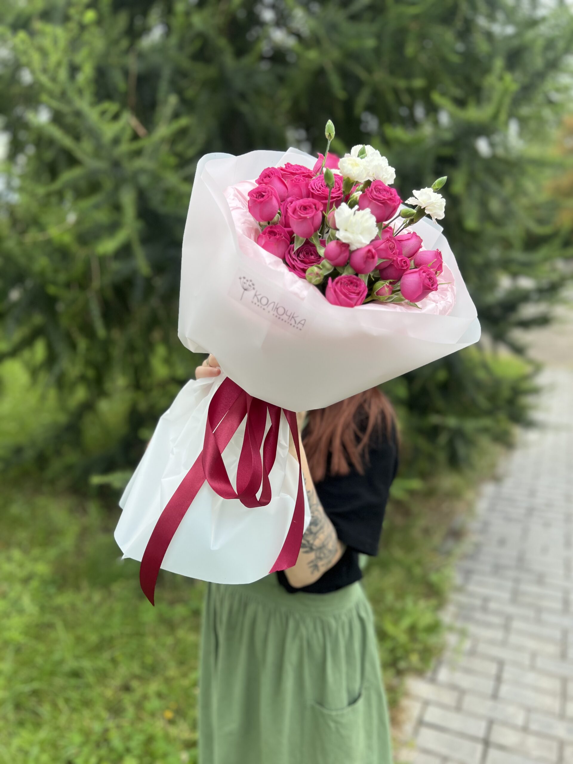 Букет №189