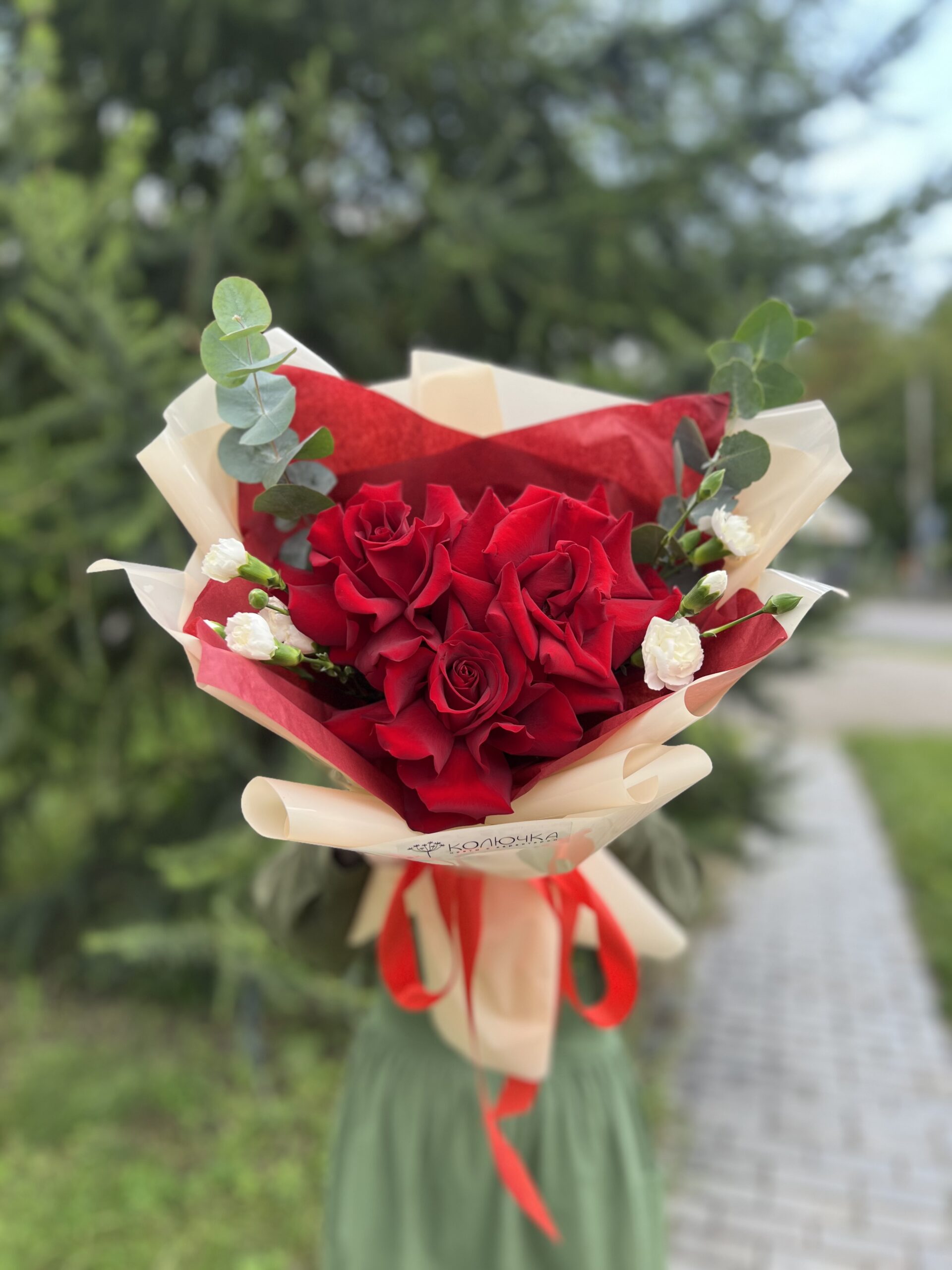 Букет №115