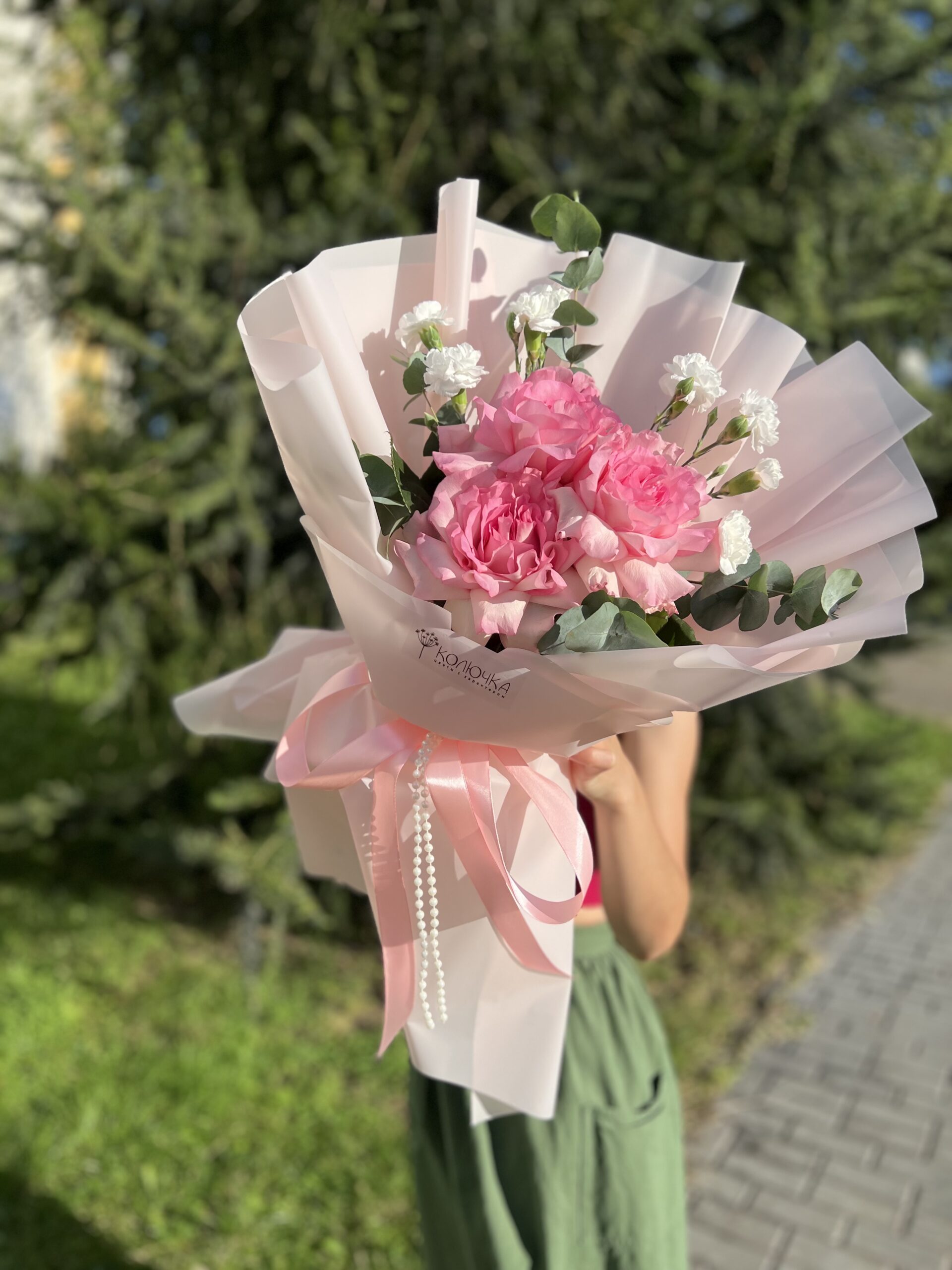 Букет №219