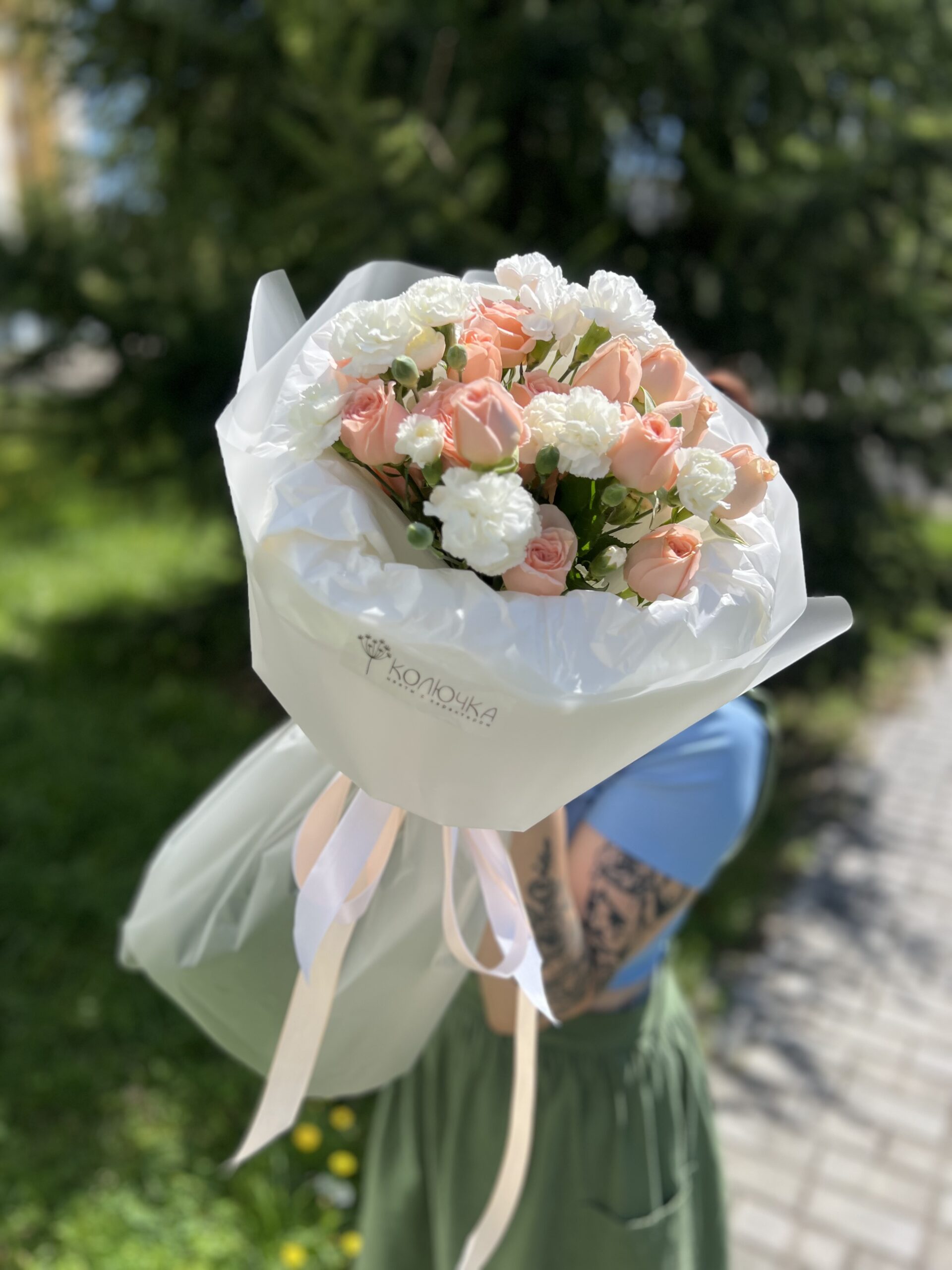 Букет №215