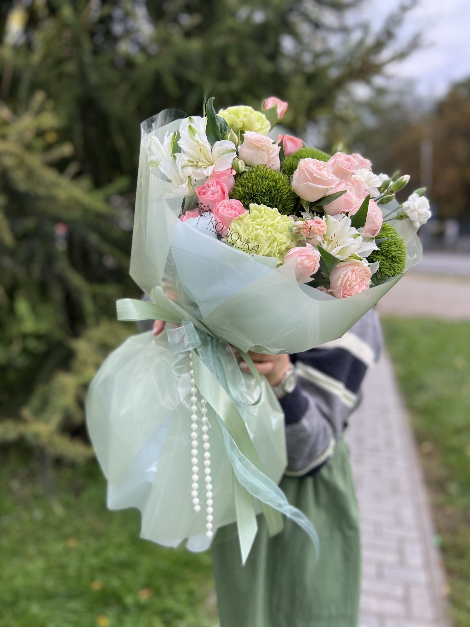 Букет №189