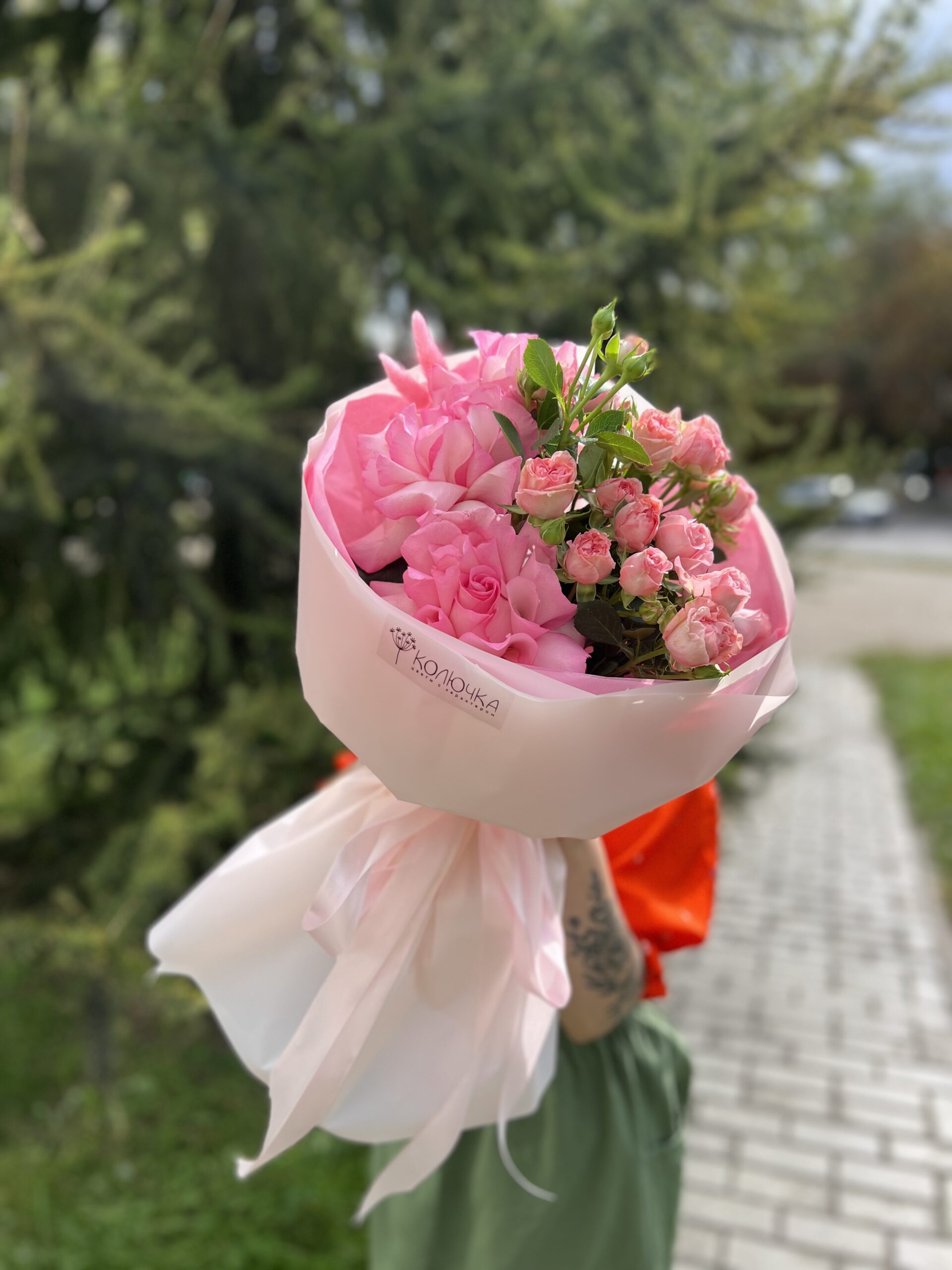 Букет №270