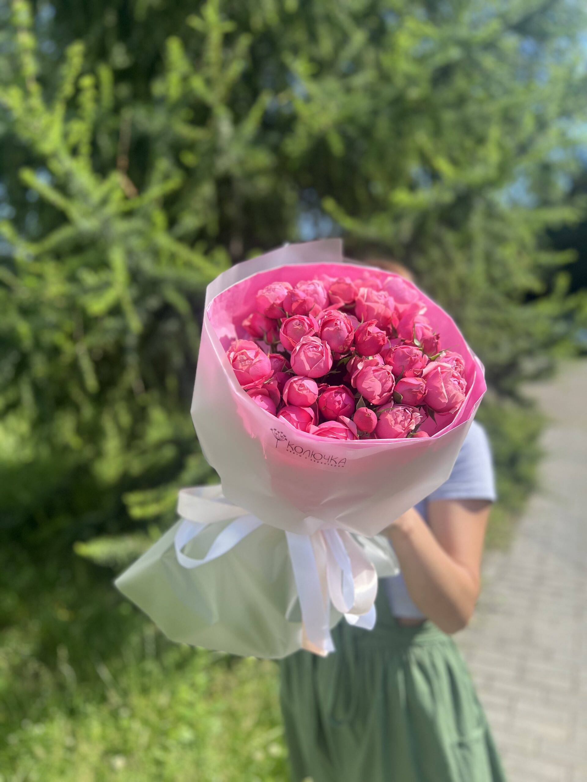 Букет №107