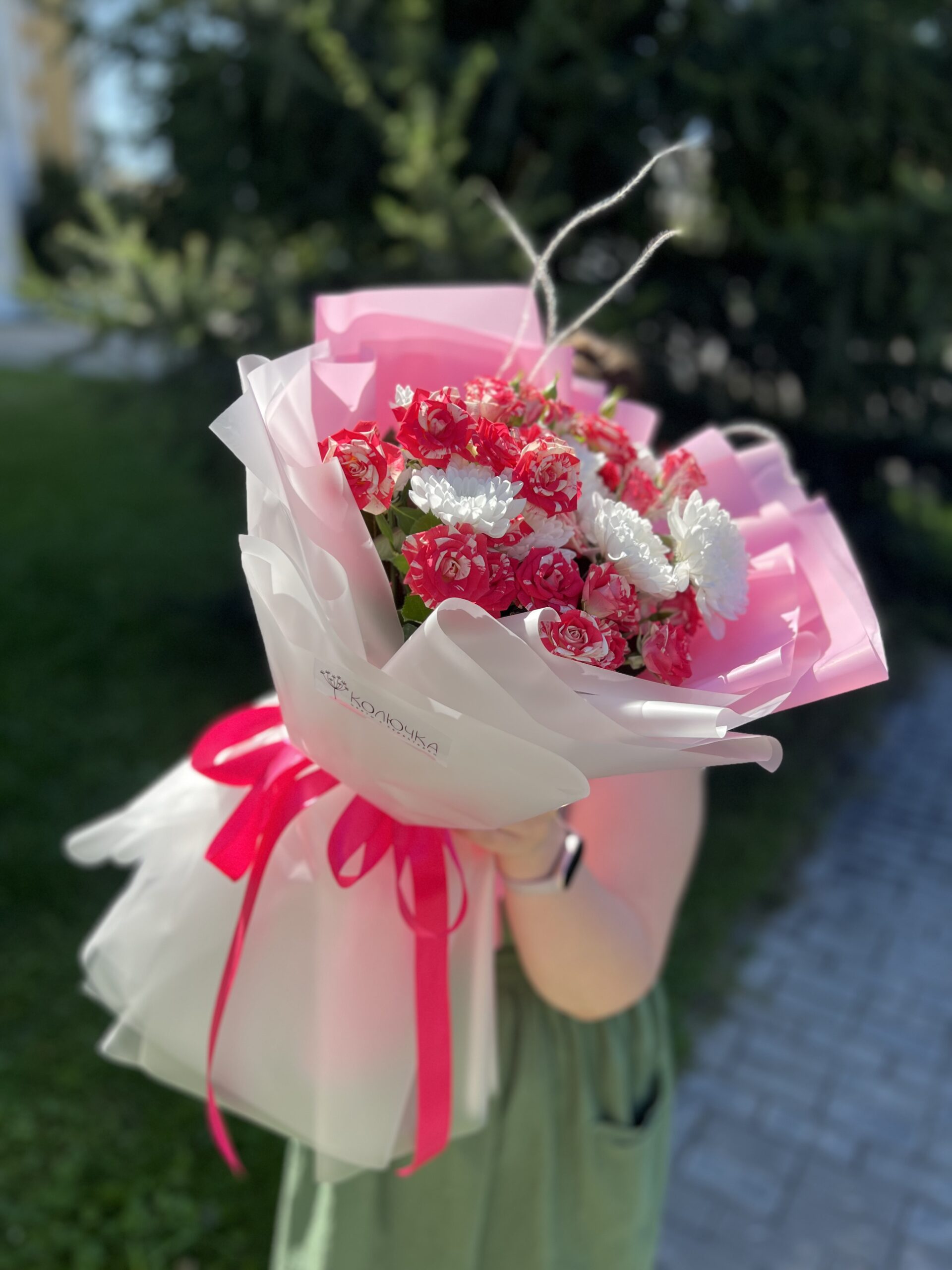 Букет №24