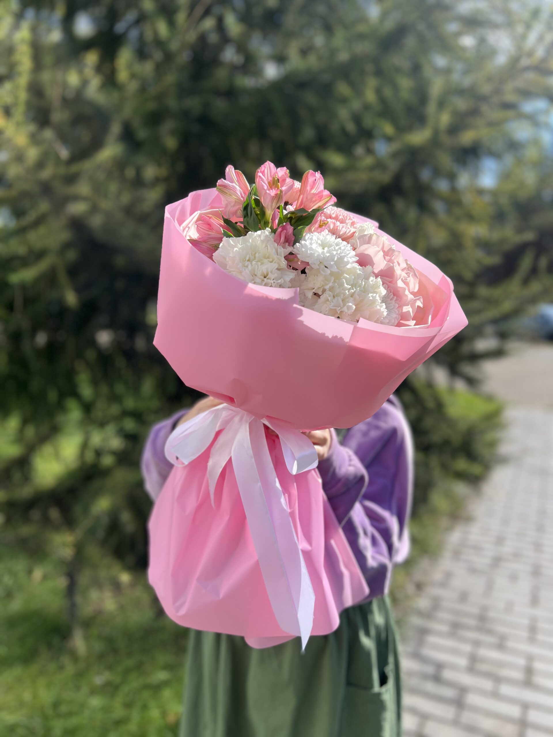 Букет №281