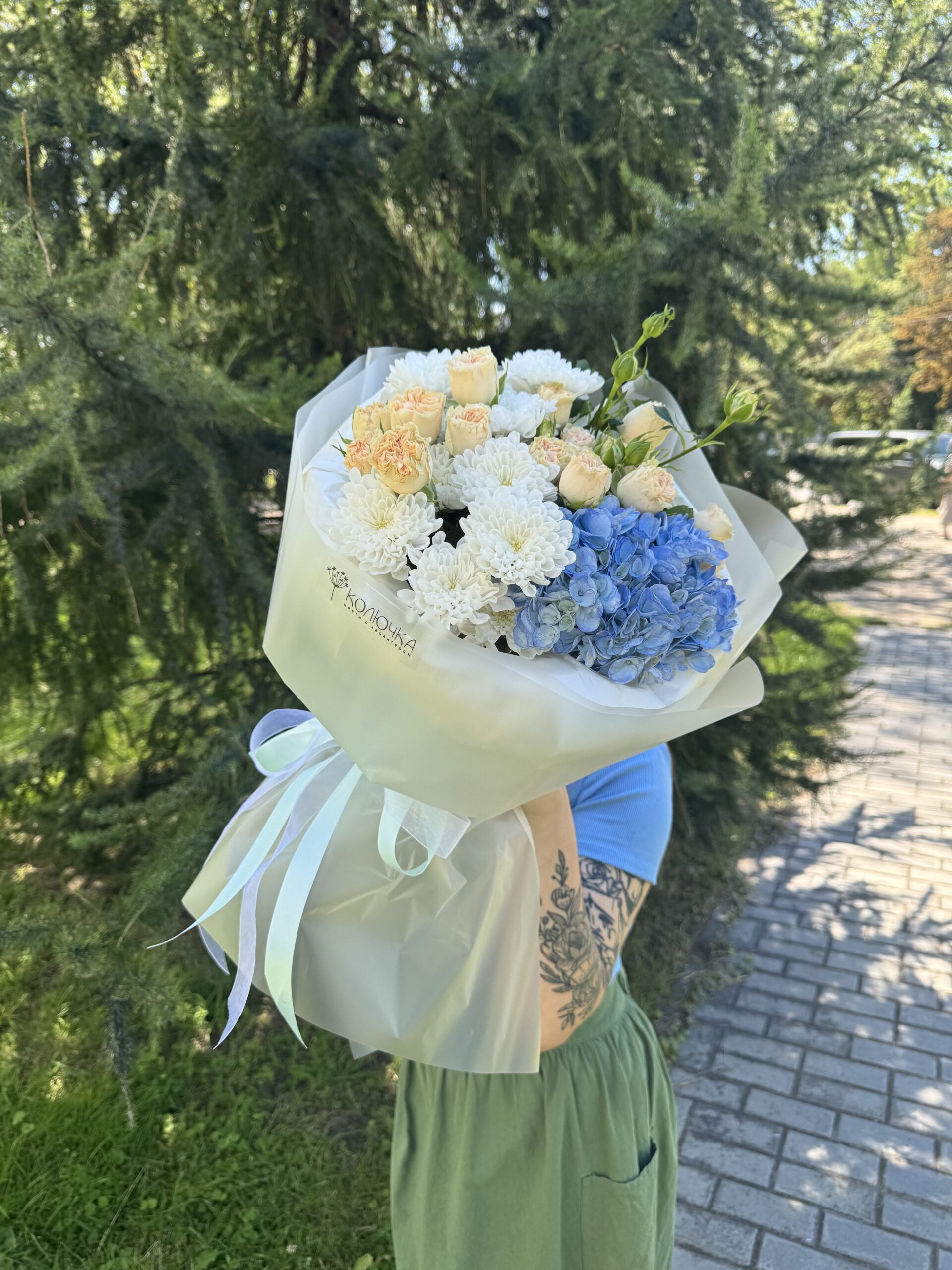 Букет №120